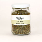Herbal Healing Inc. Organic Basil Leaf